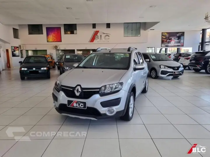 SANDERO ST16RSCE