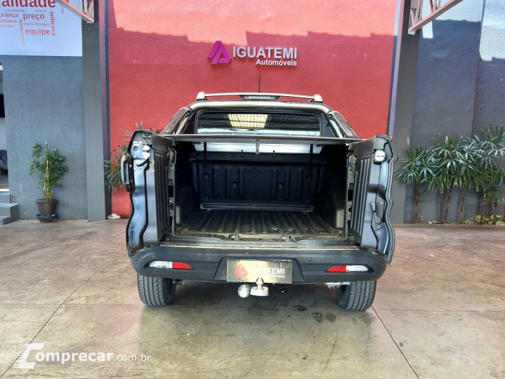 TORO 2.0 16V TURBO DIESEL VOLCANO 4WD AT9