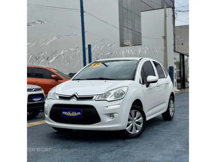 C3 1.6 VTI 120 FLEX ATTRACTION EAT6