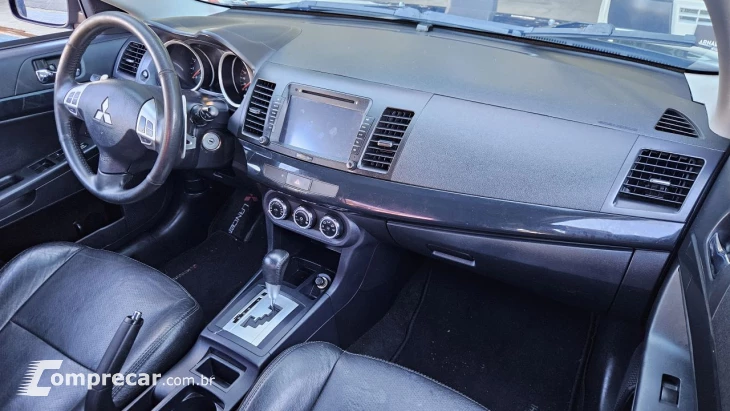 Lancer 2.0 16V 160cv Aut.