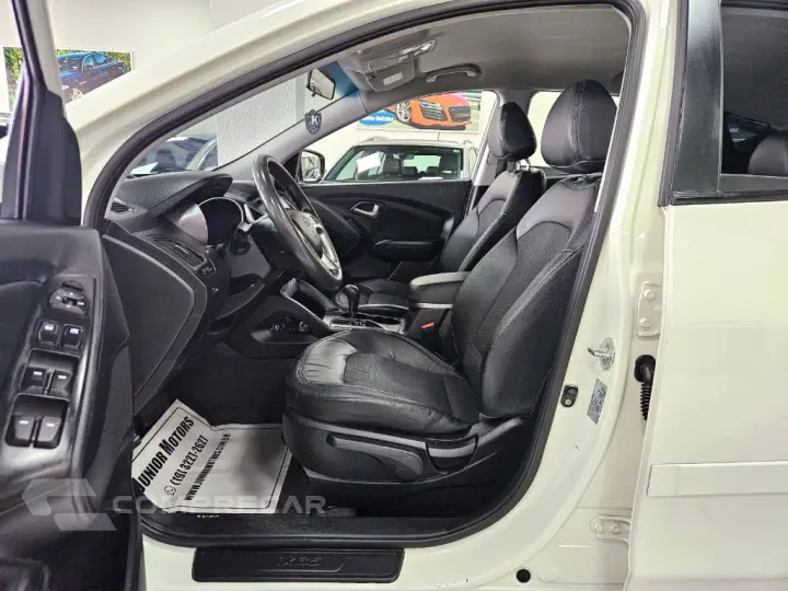 ix35 GLS 2.0 16V 2WD Flex Aut.