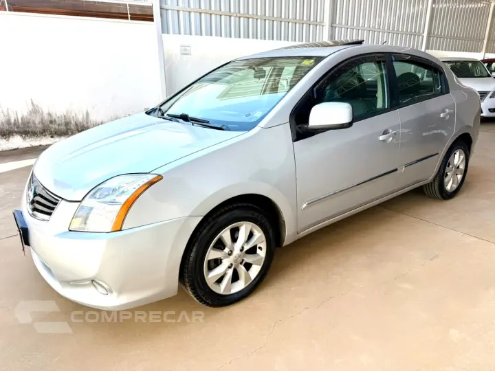 Sentra SL 2.0/ 2.0 Flex Fuel 16V