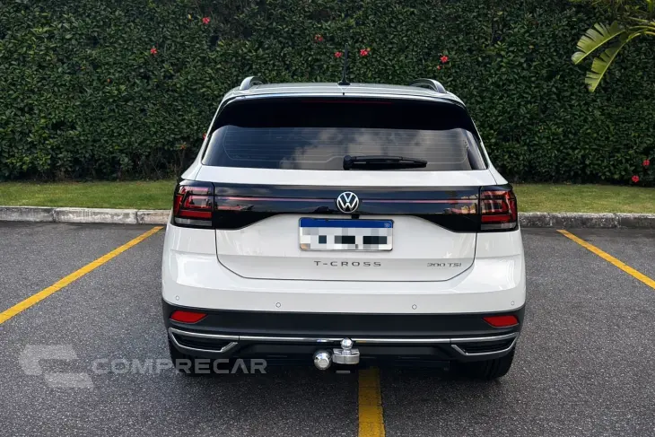 T-CROSS 1.0 200 TSI Comfortline