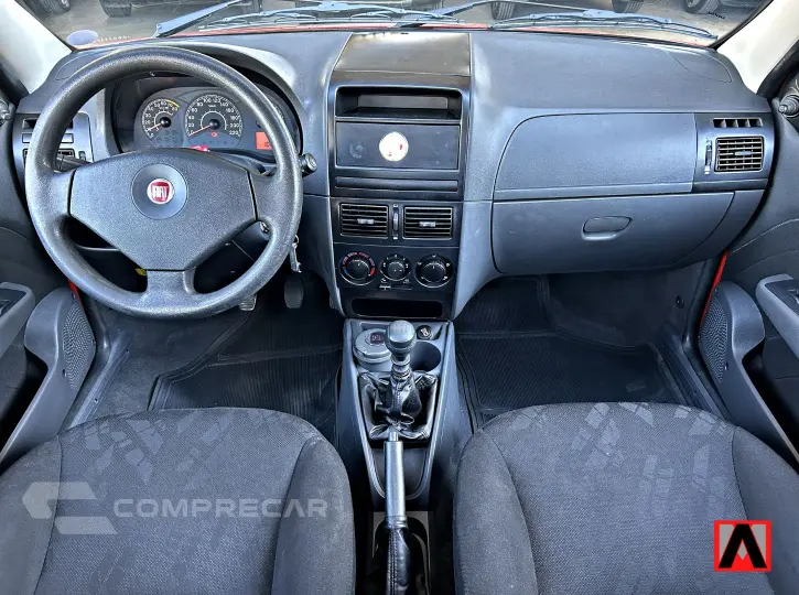 SIENA 1.4 MPI EL 8V