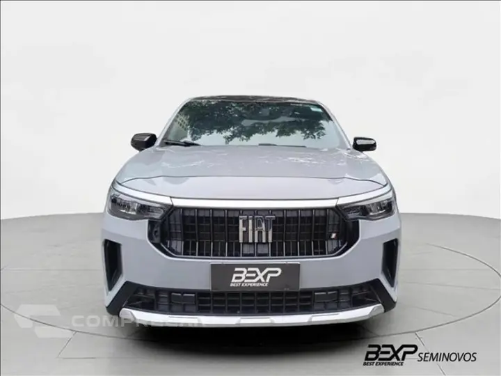 FASTBACK 1.0 Turbo 200 Hybrid Audace