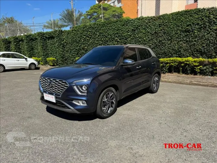 CRETA 1.0 Tgdi Platinum
