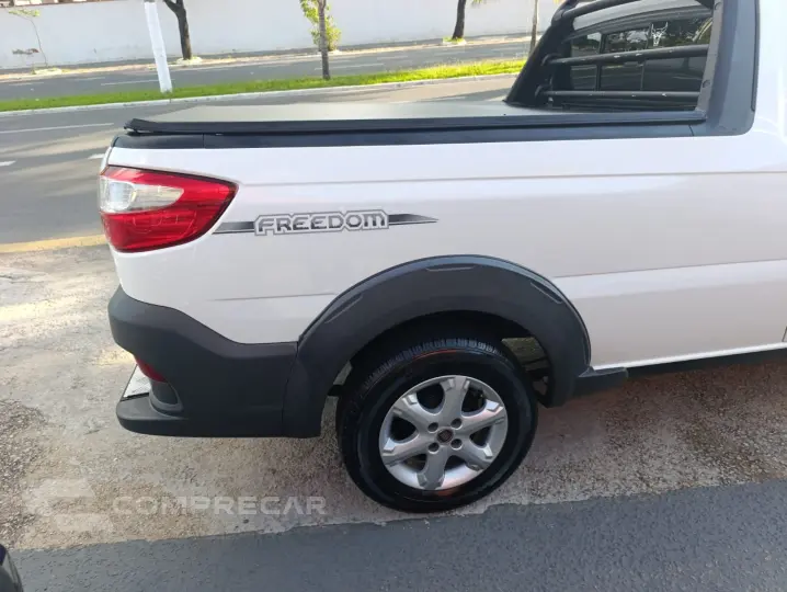 STRADA 1.4 MPI Freedom CS 8V