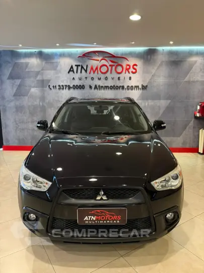 ASX 2.0 16V 4P 4X4 4WD AUTOMÁTICO