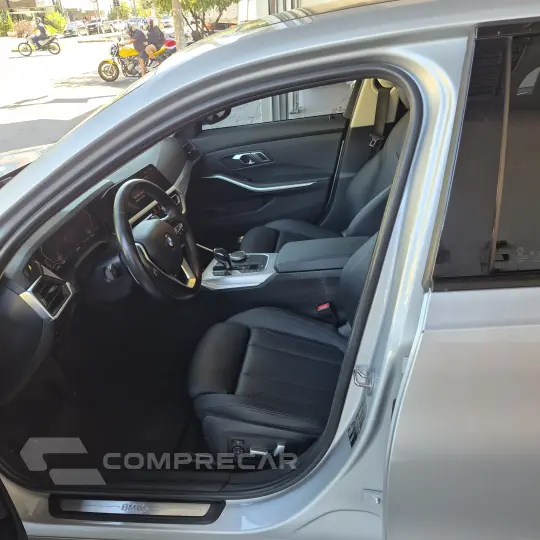 320I 2.0 16V Turbo M Sport