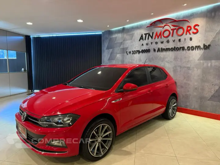 Polo Hatch 1.0 4P 170 TSI HIGHLINE AUTOMÁTICO