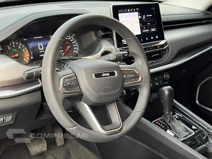 COMPASS 1.3 T270 TURBO FLEX LONGITUDE AT6