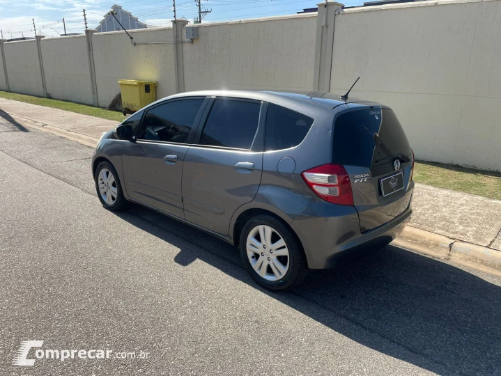 FIT 1.5 EX 16V