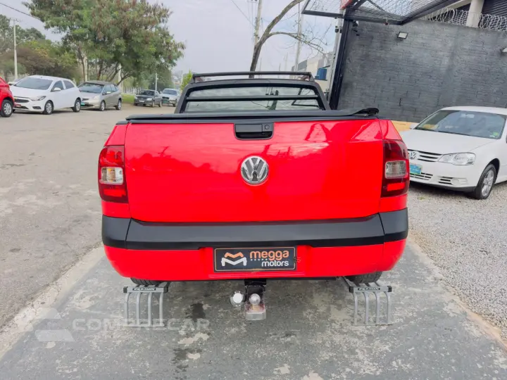 Saveiro 1.6 CABINE ESTENDIDA FLEX