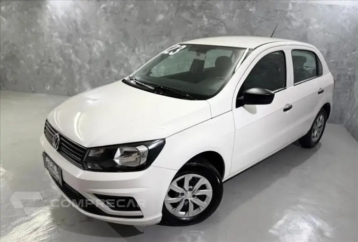 GOL 1.0 12V MPI Totalflex