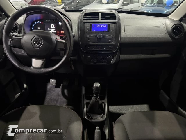 KWID - 1.0 12V SCE ZEN MANUAL
