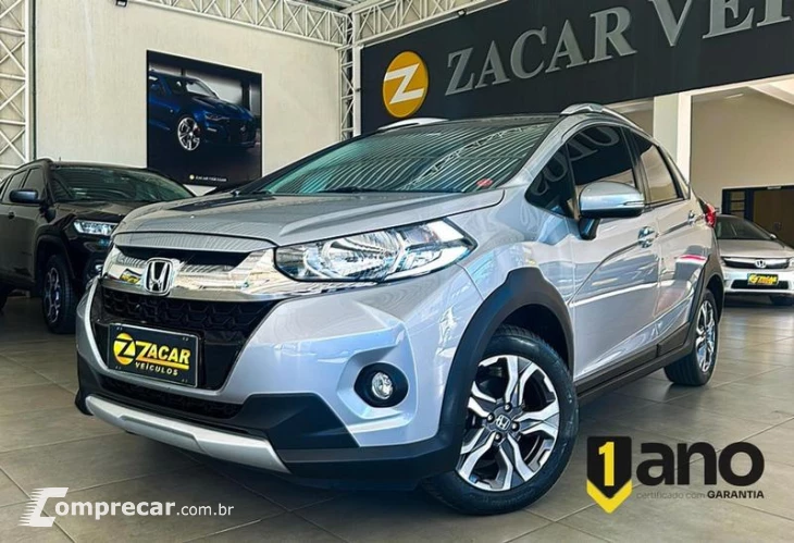 WR-V EXL CVT