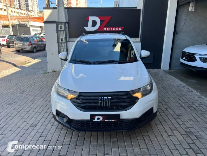 STRADA 1.4 Fire Endurance CS