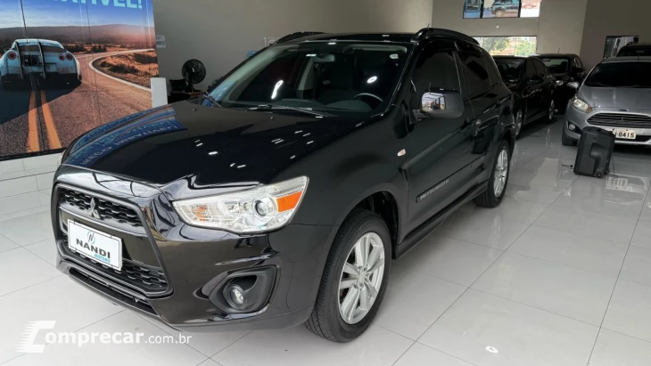 ASX 2.0 16V 160cv Aut.