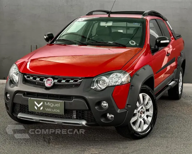 STRADA 1.8 MPI Adventure CD 16V