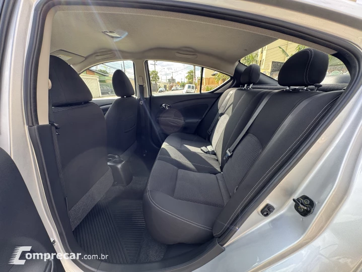 VERSA 1.6 SV 16V