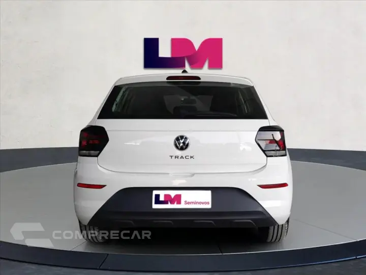 POLO 1.0 MPI TRACK MANUAL