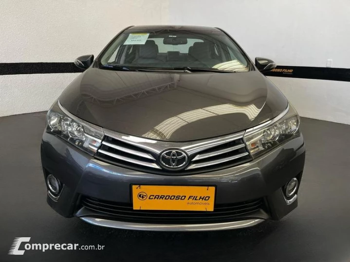COROLLA 2.0 XEI 16V FLEX 4P AUTOMATICO