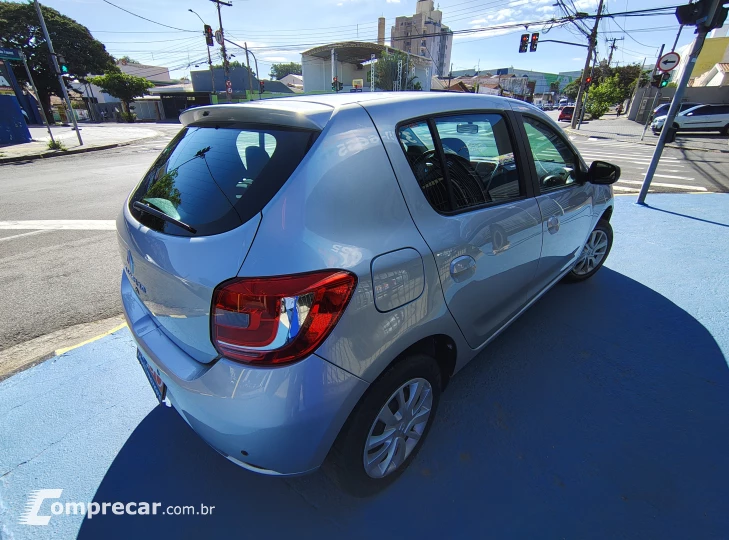 SANDERO 1.0 12V SCE Expression