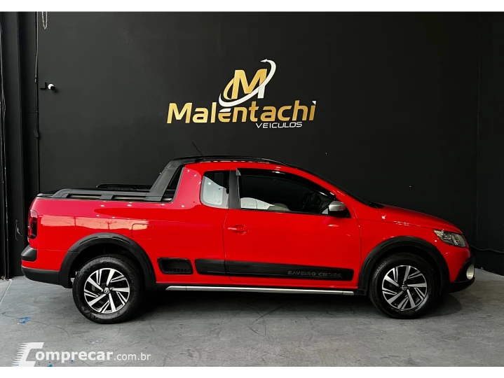 SAVEIRO 1.6 CROSS CE 8V FLEX 2P MANUAL