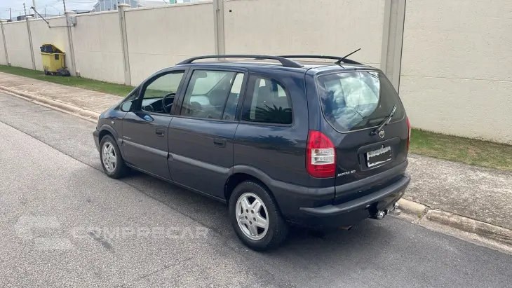 ZAFIRA 2.0 MPFI 16V
