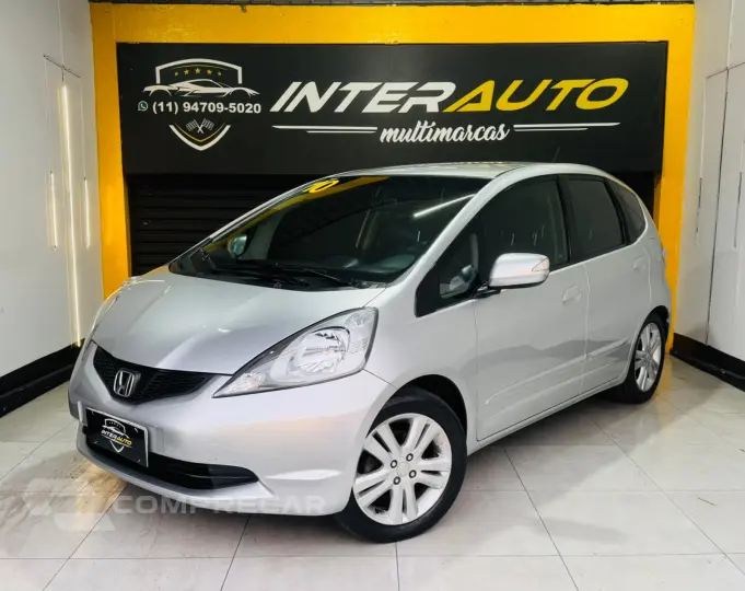FIT 1.5 EX 16V