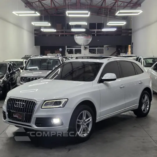 Q5 2.0 16V TFSI 225cv Quattro Tiptronic