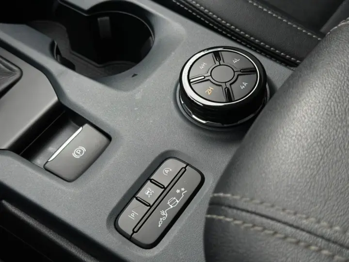 RANGER 3.0 V6 TURBO DIESEL CD LIMITED 4X4 AUTOMÁTICO