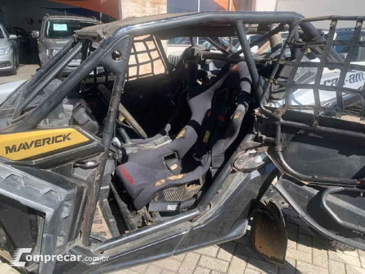 CAN-AM SSV Maverick