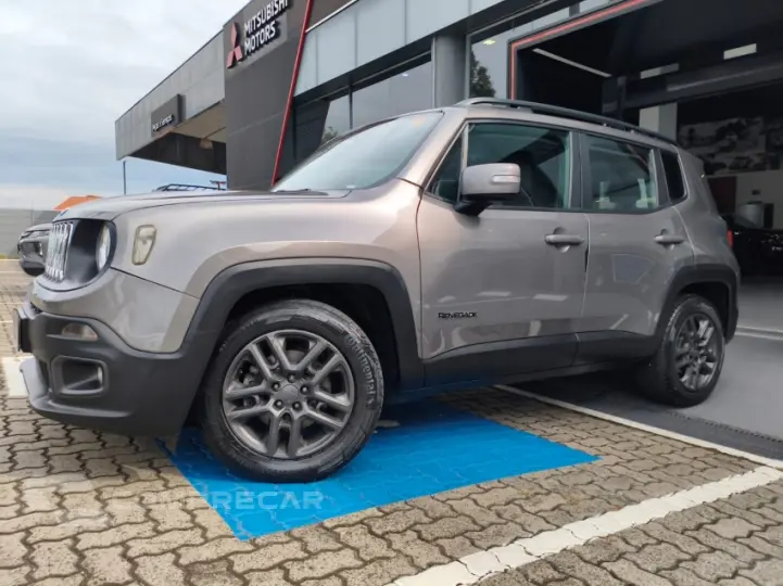 RENEGADE 1.8 16V Longitude