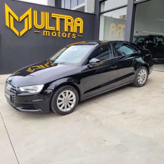 A3 Sedan 1.4/ Attra. 16V TB FSI S-tronic