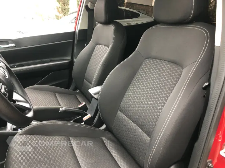 Hb20 1.6 16V Flex Vision Automático