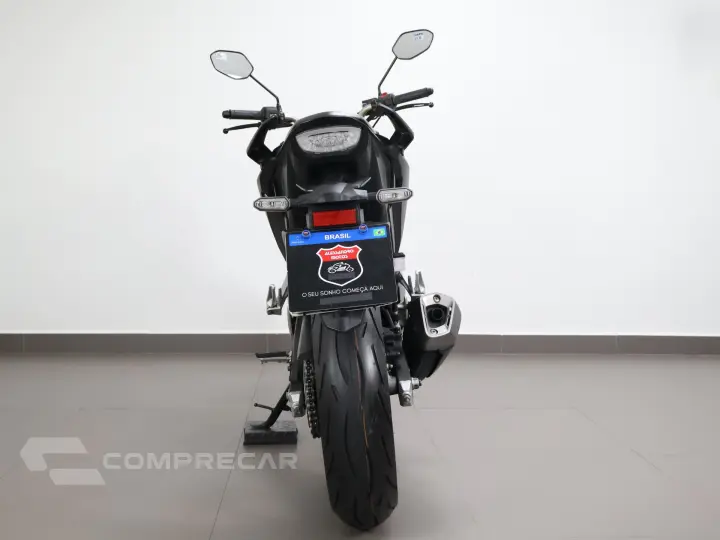 HONDA CB 300F TWISTER ABS