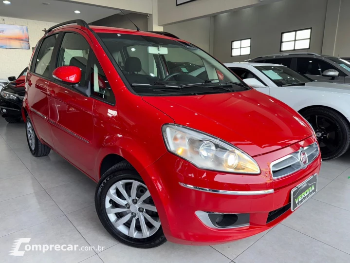 Idea Essence 1.6 16v