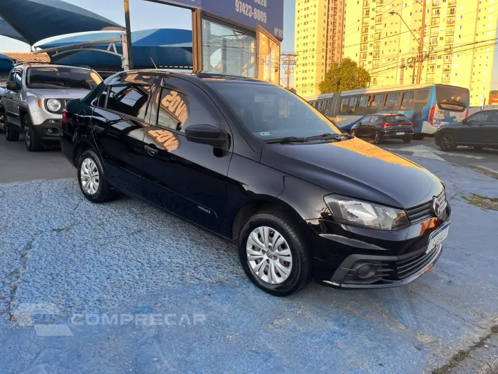 VOYAGE 1.6 MSI TOTALFLEX TRENDLINE 4P MANUAL