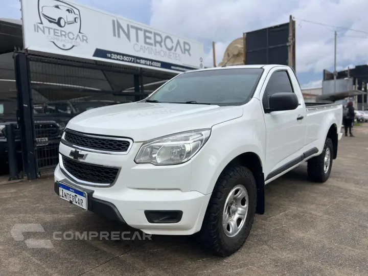 S10 2.4 LS 4X2 CS 8V