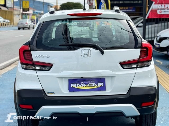 WR-V - 1.5 16V ONE EX CVT
