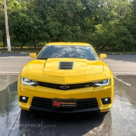 CHEVROLET CAMARO 2SS