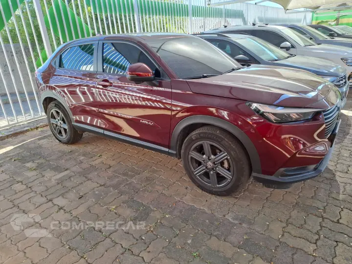HR-V EXL 1.5 automático