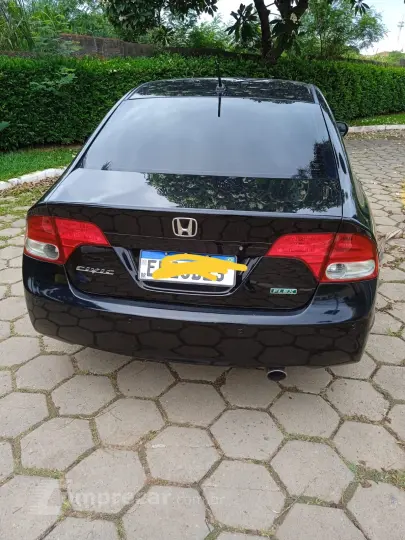 CIVIC 1.8 LXL SE 16V