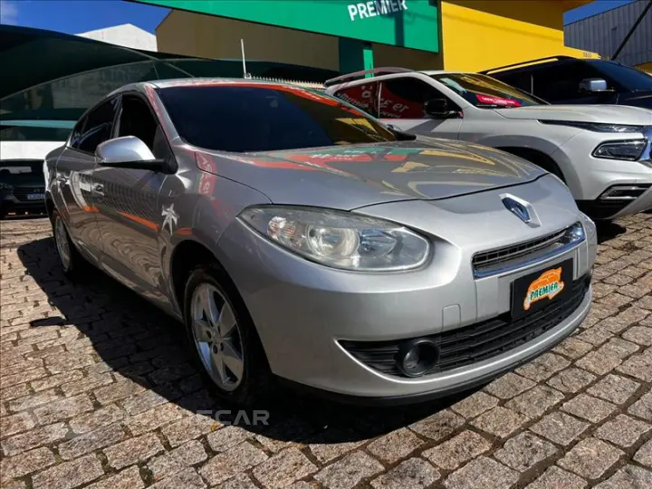 FLUENCE 2.0 Dynamique 16V