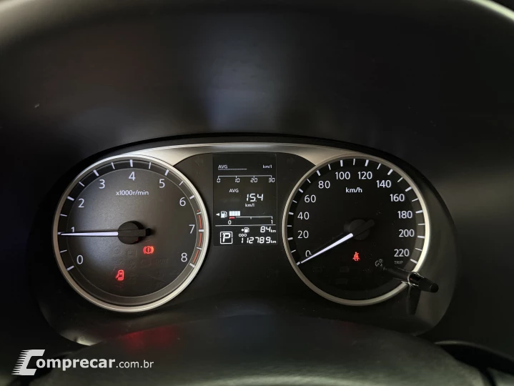 KICKS 1.6 16vstart Active