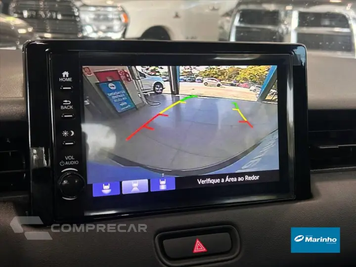 HR-V 1.5 DI I-VTEC TURBO FLEX TOURING CVT