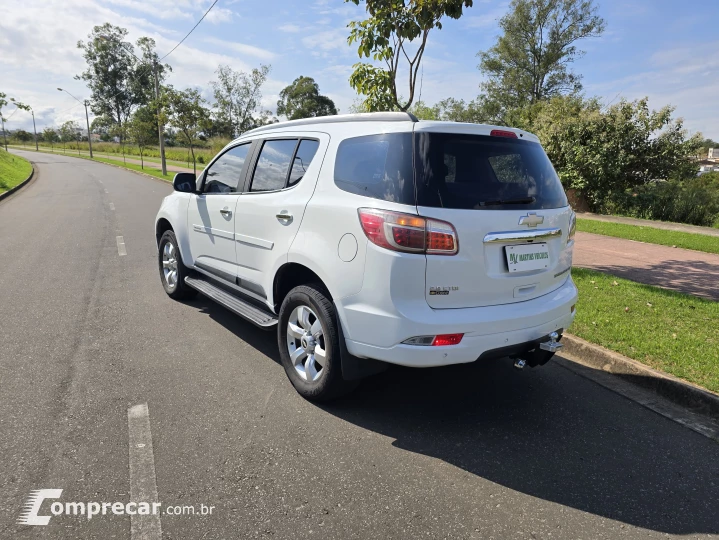TRAILBLAZER 2.8 LTZ 4X4 16V Turbo