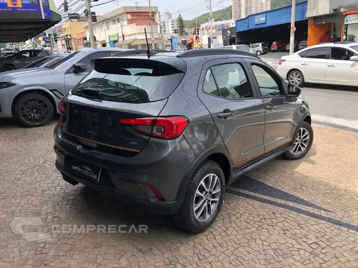 Argo 1.3 Firefly Flex Trekking Cvt