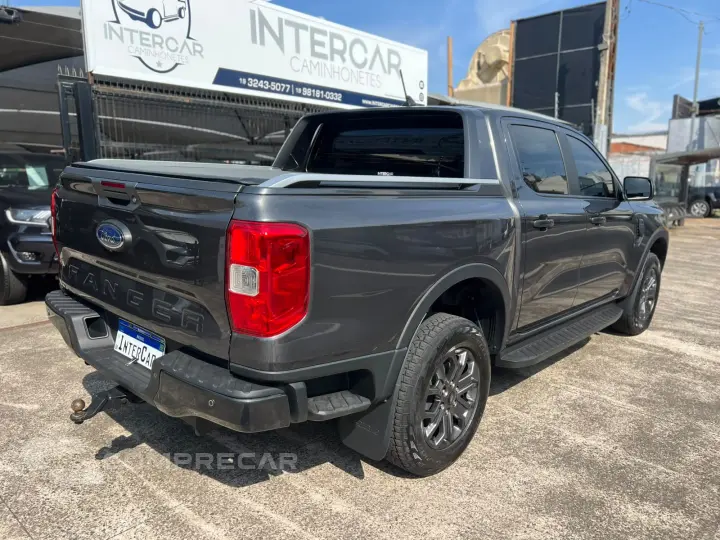 RANGER 2.2 Black 4X2 CD 16V